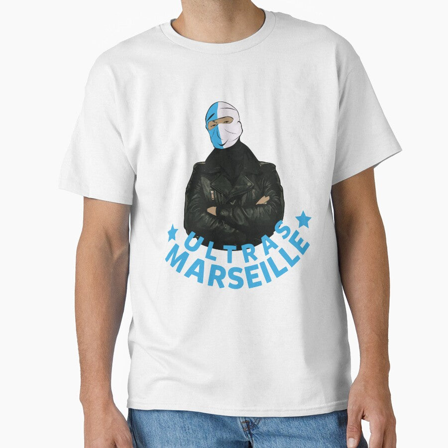 ultras Marseille by Wolagno