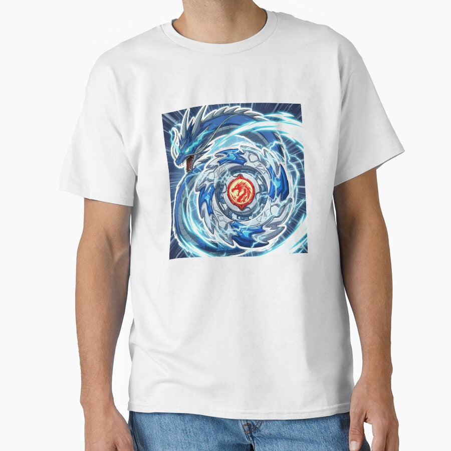 DRAGOON Beyblade by H4BEEB