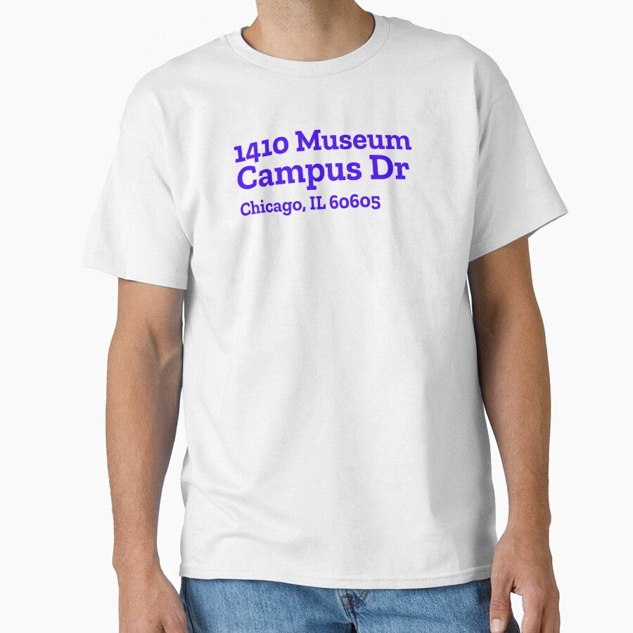 Chicago Stadium Address by The Chuck Wagon