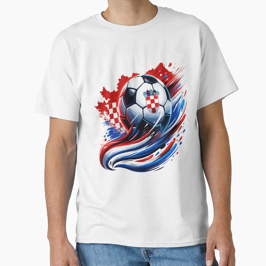 Croatia Football 2024 by lpsubcult