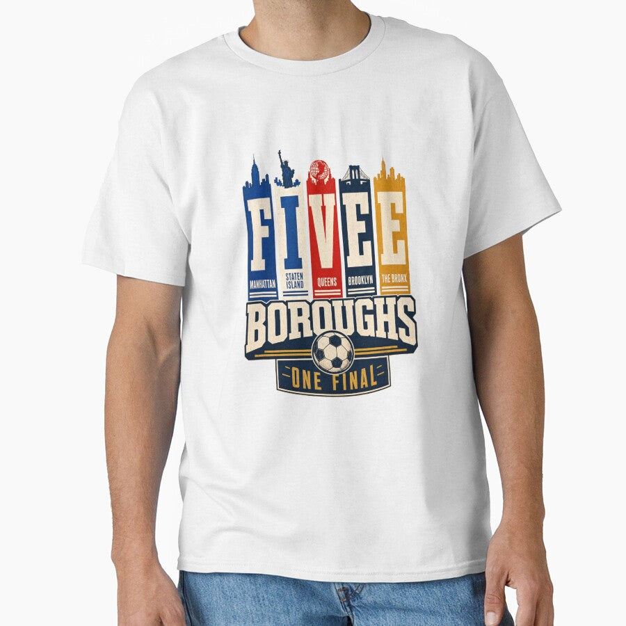 New York Soccer 2026 Final by pirminio