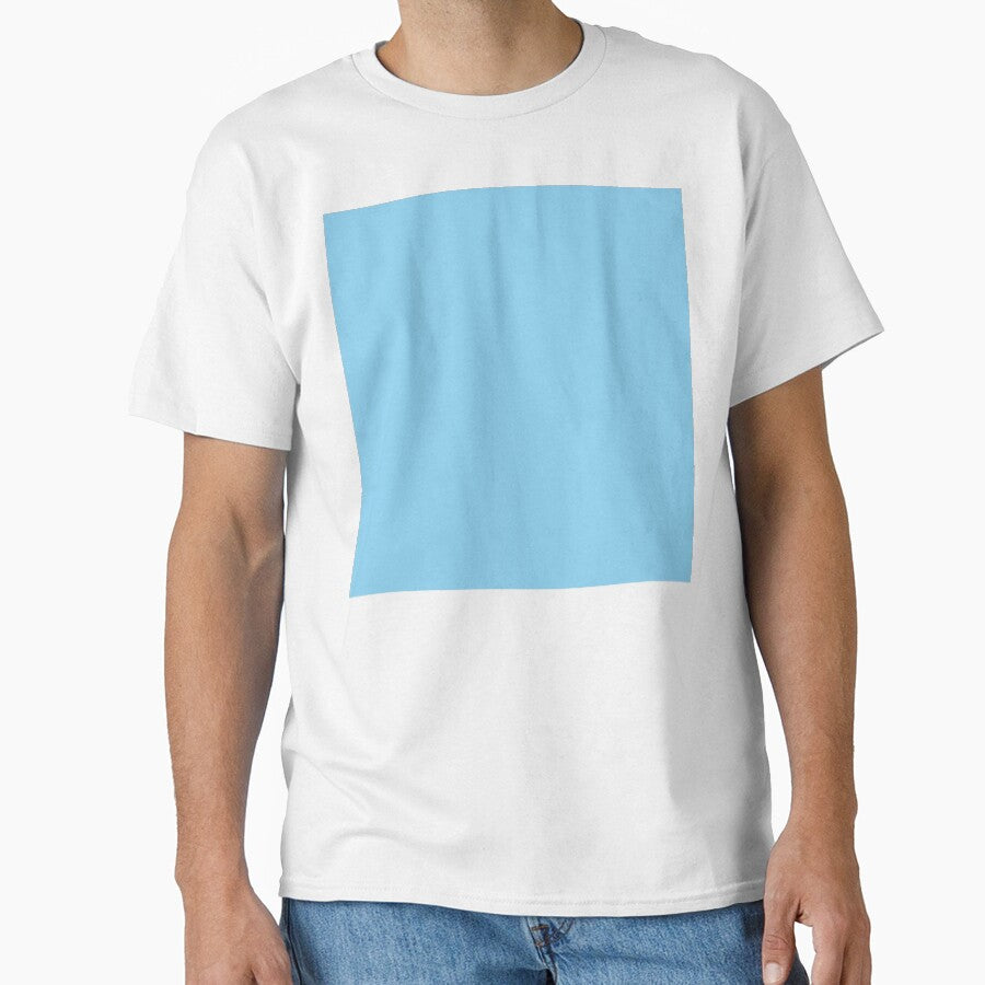 BABY BLUE...Plain...Solid...Block... by RachelMacht