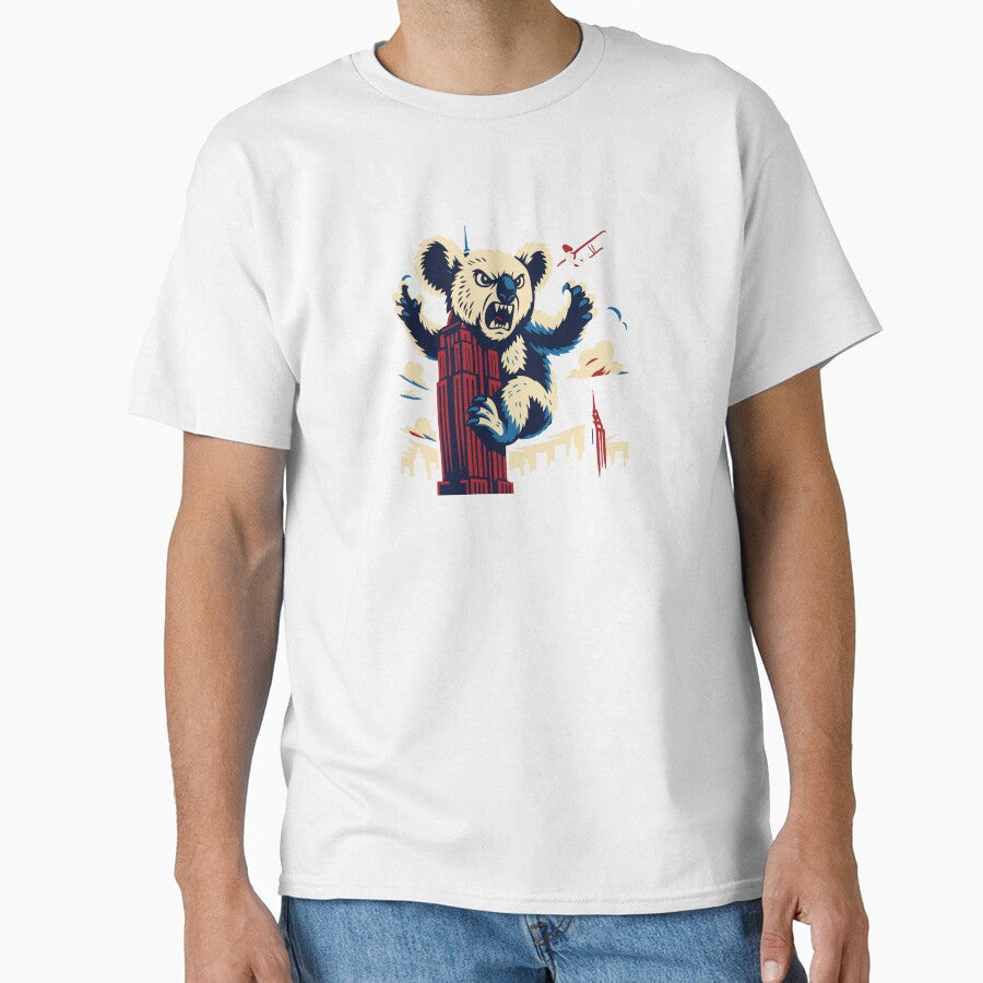 King Koala: Gum Control by Strip Tees