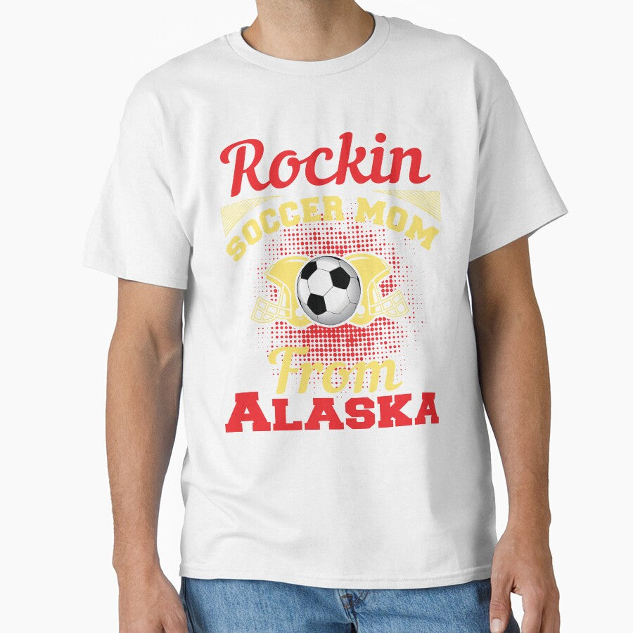Copy of Rockin Soccer Mom From Alaska by LarrysDesigns