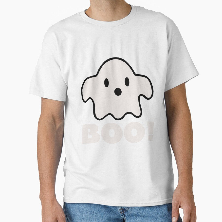 Boo! by hilaomart