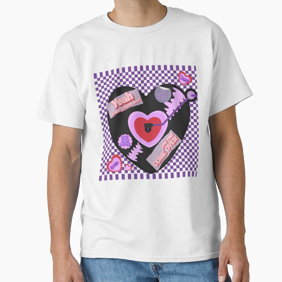 BTS Come Over design by ARMYPLUGCO