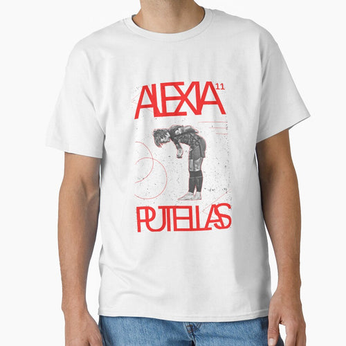 Alexia Putellas #11 by RubyDesignz