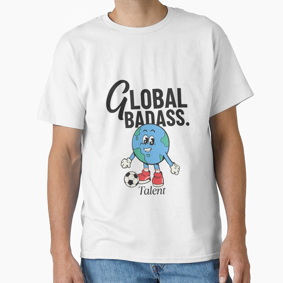 Global badass talent by Peerless-Prime