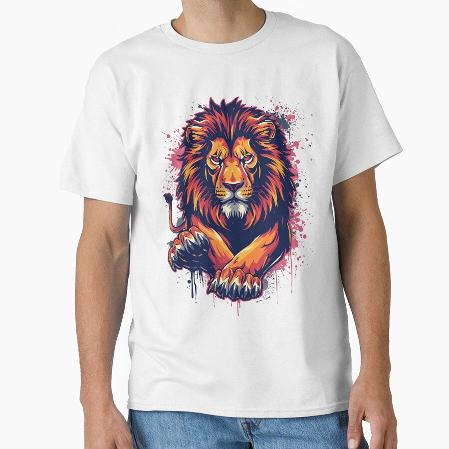 Lion by whatthefoxsays
