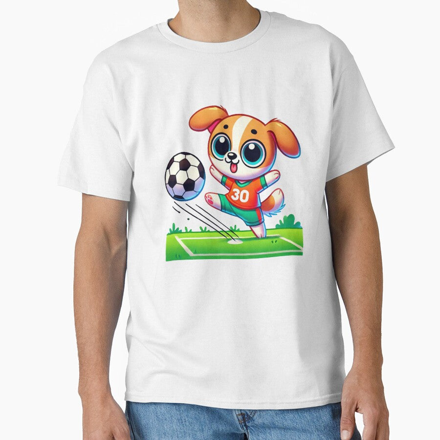 Cute doggo playing sports by LoveSports101
