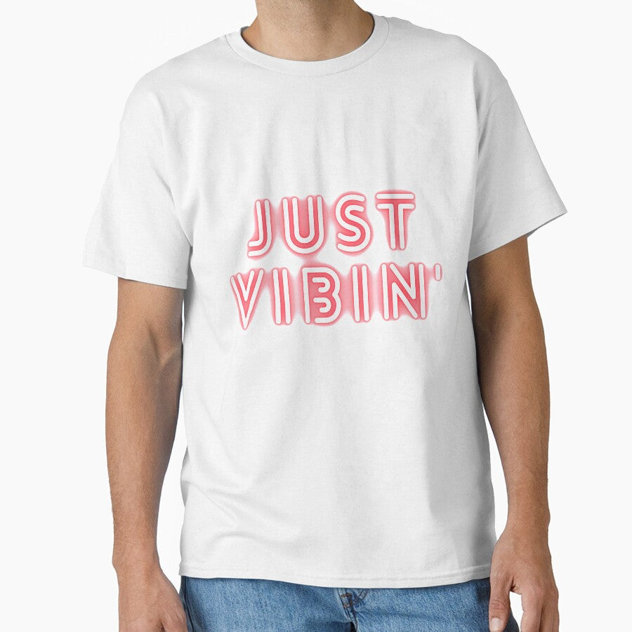 Just Chillin and Vibin'  Only  Good Vibes  Allowed by eucagarland