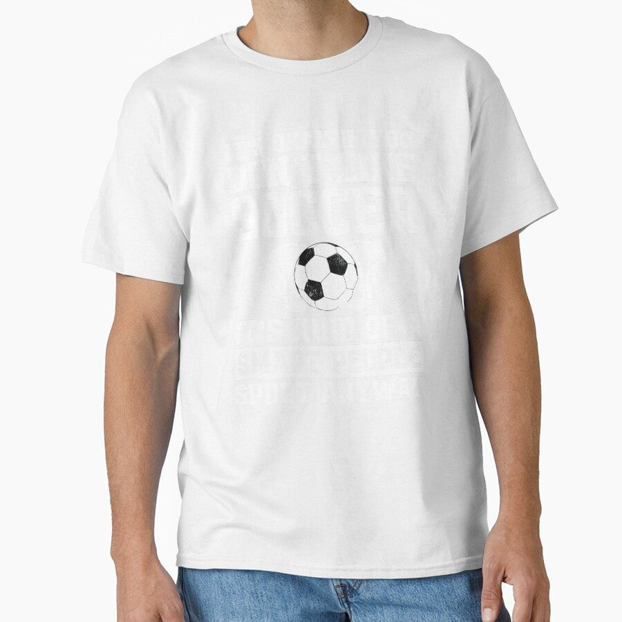 It's Okay if You Don't Like Soccer It's Kind of a Smart People Sport Anyway Funny Gag Gift by WYGSTORE