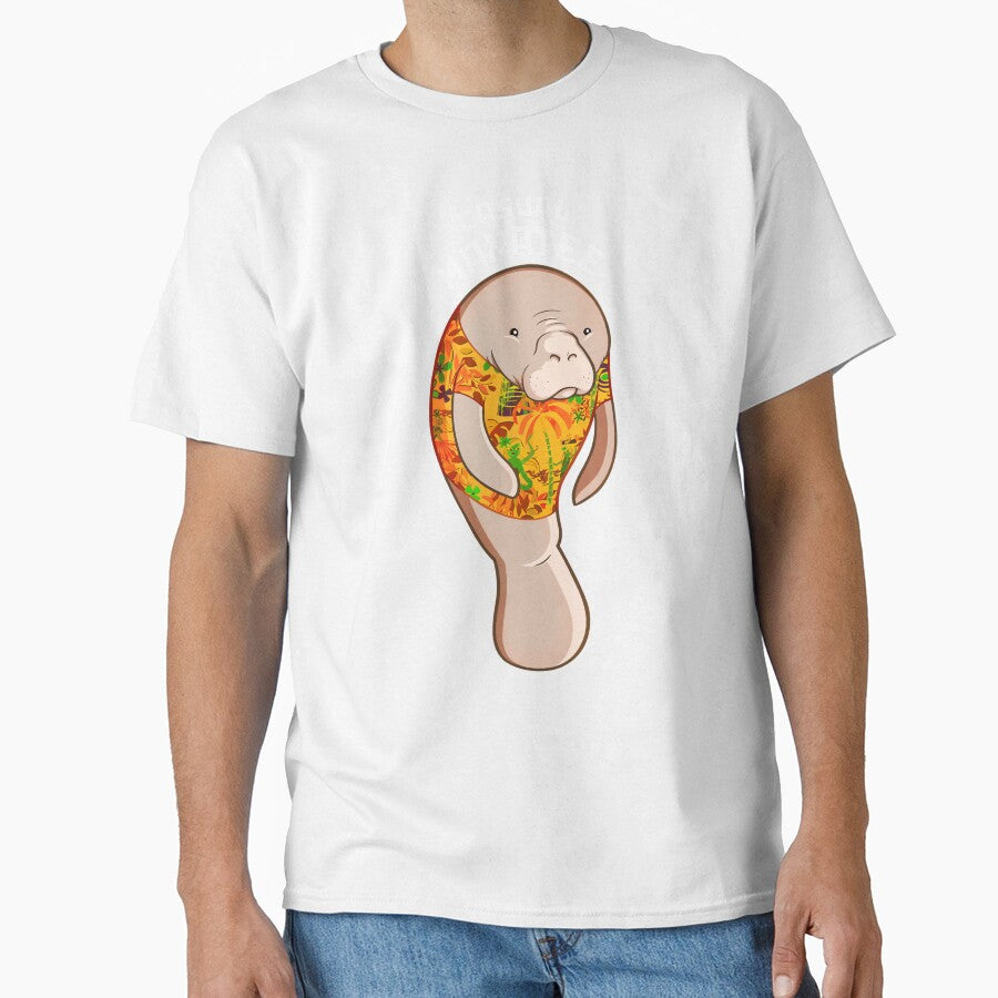 Casual Manatee by wnyqukgla28