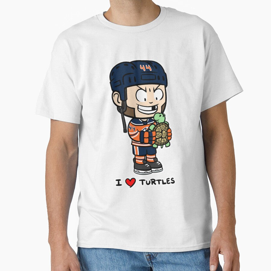 Retro Vintage I Love Turtles Retro Wave by Jorgeconnelly