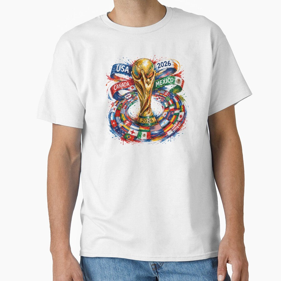 2026 Football World Cup by Sports Boutique