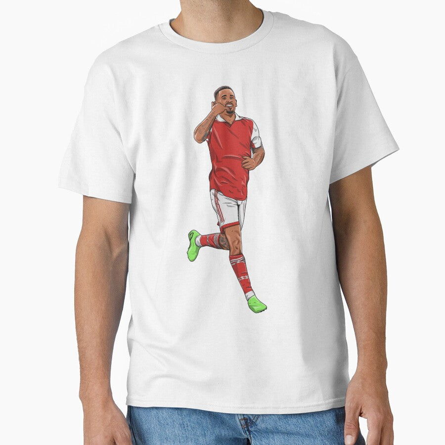 Gabriel Jesus by ADES-VECTOR