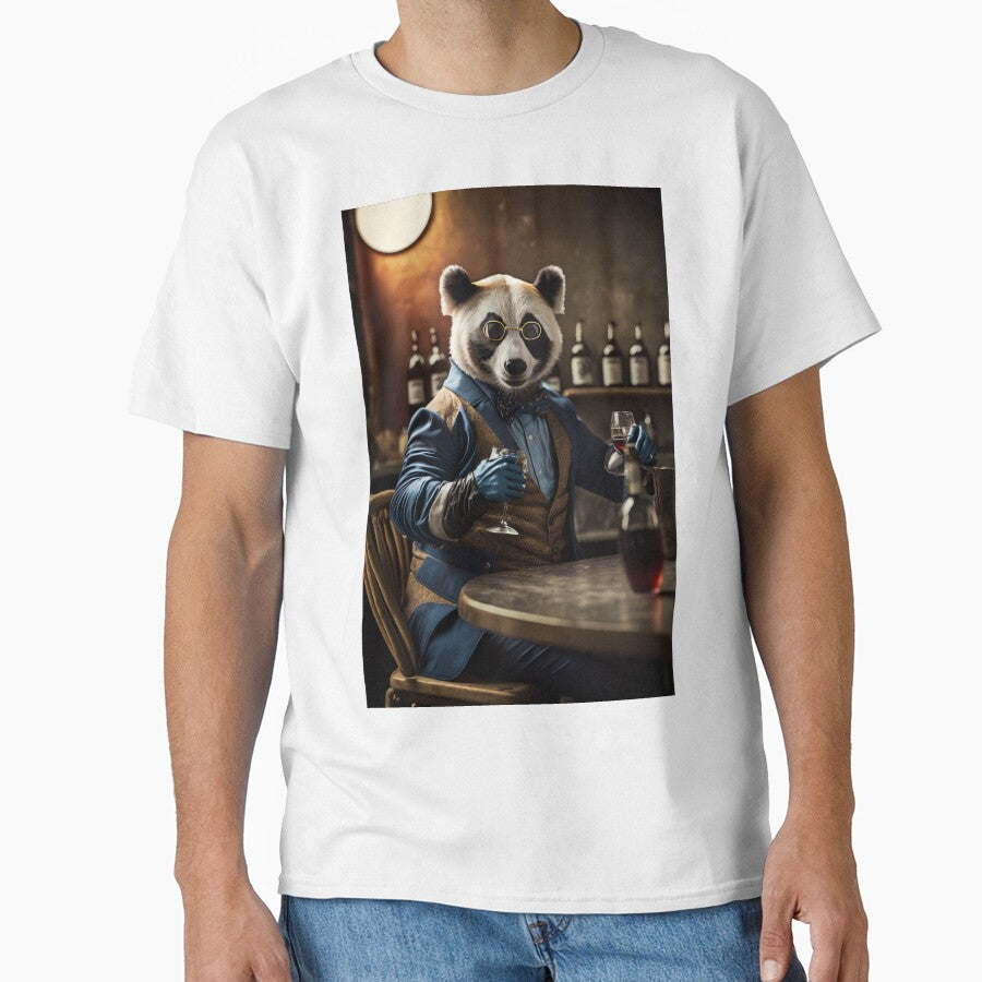 The Bear's Vintage: Savoring the Fruits of Corporate Labor by creative-maxim