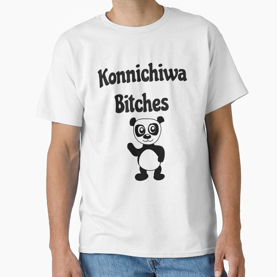 Konnichiwa Bitches Panda by KATKattalestv
