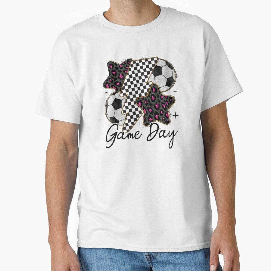 Game Day soccer by marfanna