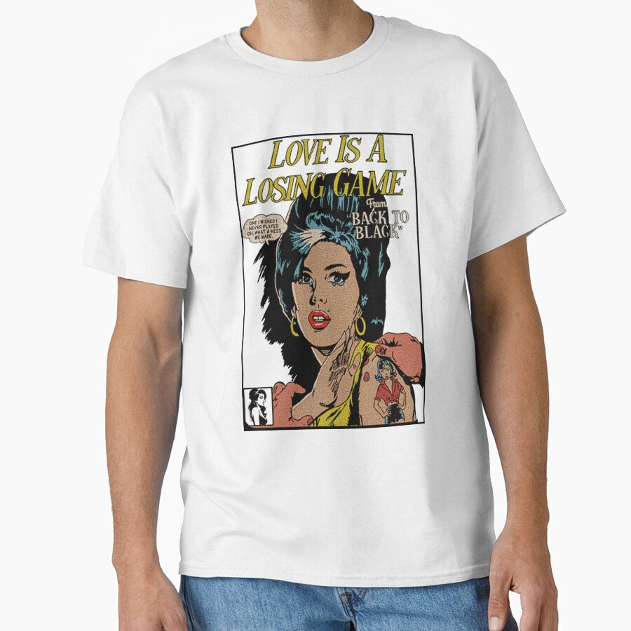 Comic Style 80S Amy by RisteskiStore