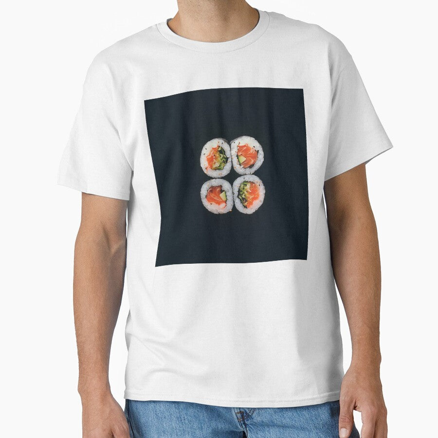 Oversized Maki Roll Closeup by Christian Weiss