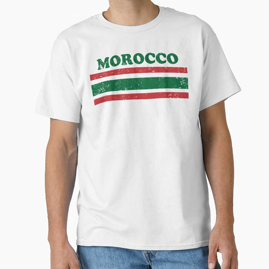 Morocco by The Junto Shop