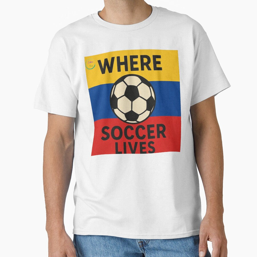 Where Soccer Lives - Colombia by Endeva4eva
