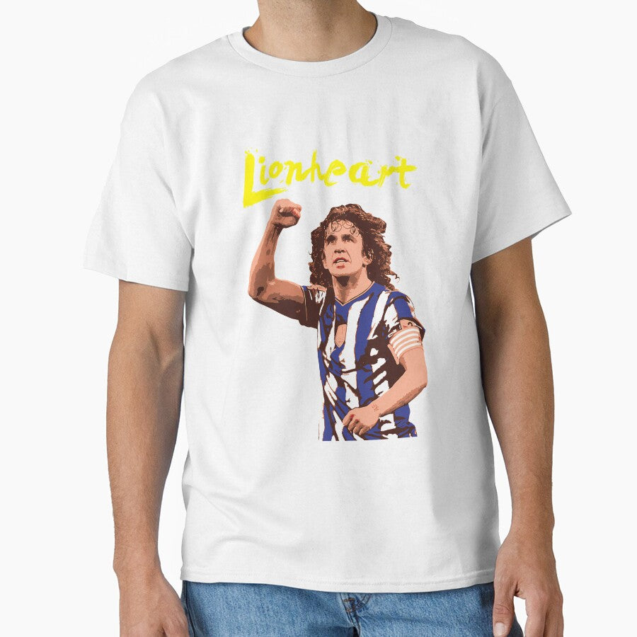 Carles Puyol Illustration by MICHENESHOP