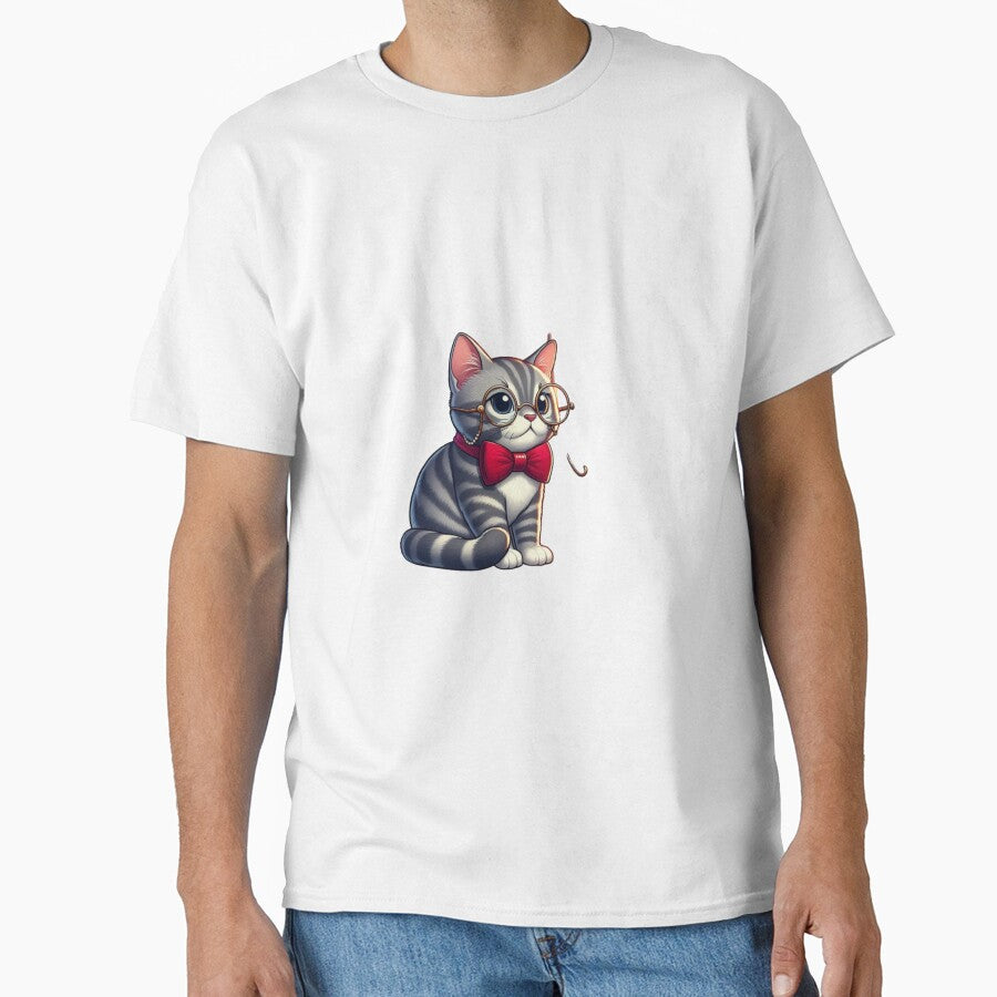 Stylish cat by Kenji11