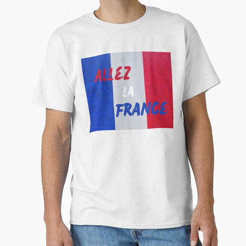 Allez la France | Bleu Blanc Rouge by FABOArt