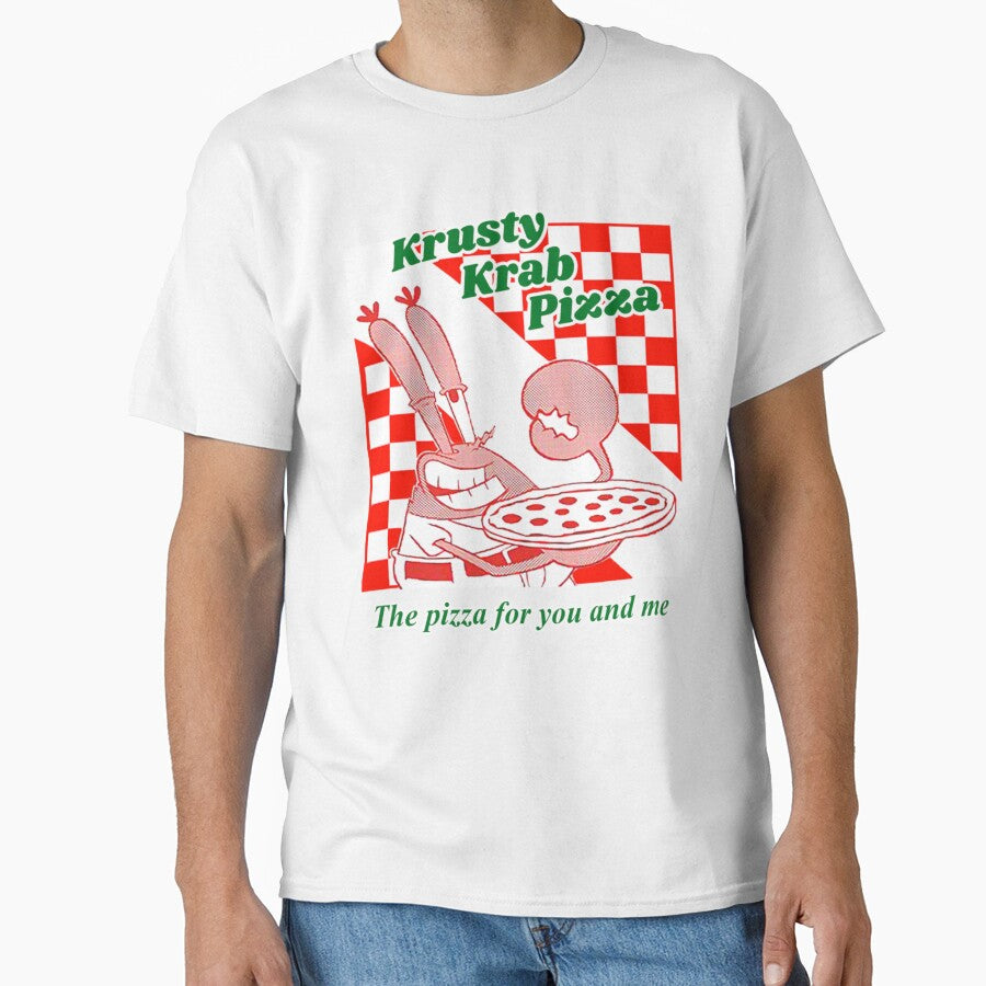 krusty krab pizza by SabineHickey