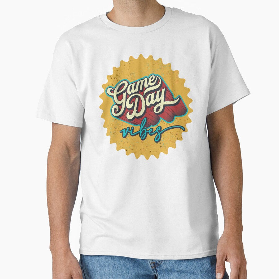 Game Day Vibes. Soccer Mom. Soccer Dad by Rajan Supal