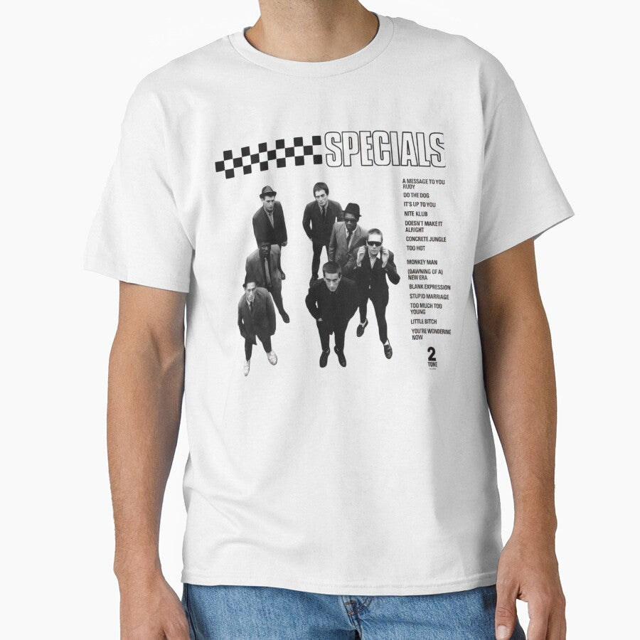 The Specials Classic by marthajhall