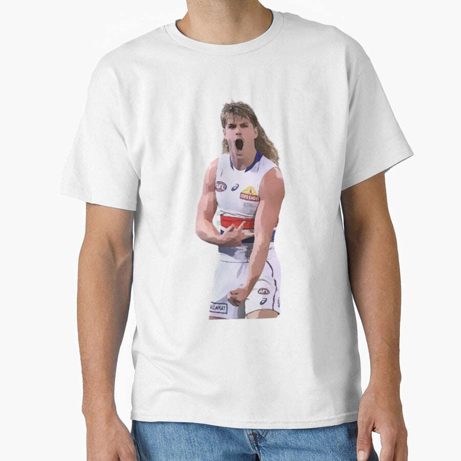 Bailey Smith Goal Celebration by ijdesigns