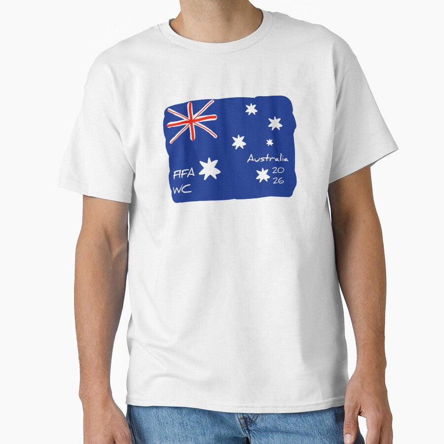 Australia FIFA WC 2026 by Simplty