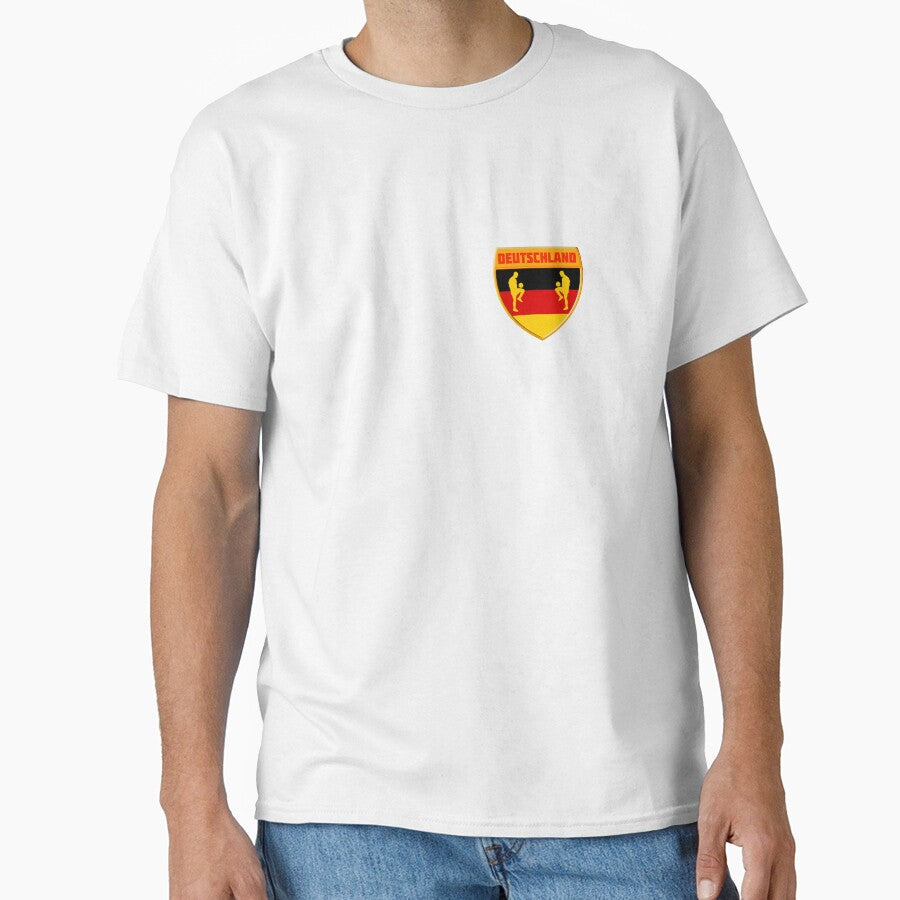 Germany Fan Articles - German Football by Dubbra