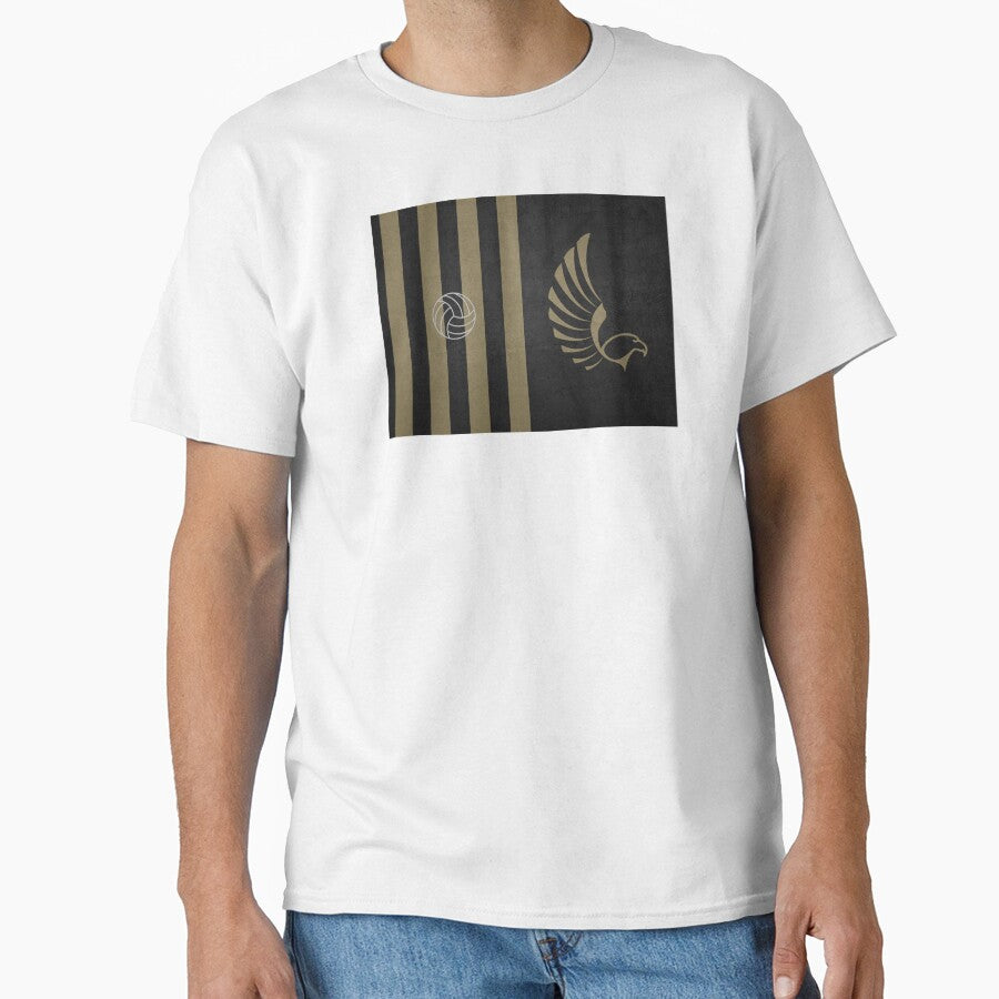 Retro soccer style design los angeles model by Lavovi