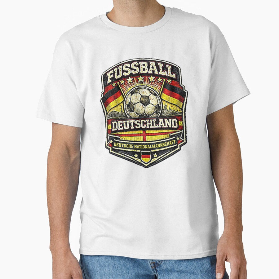 SOCCER FOOTBALL GERMANY VINTAGE by Atelier RLGS