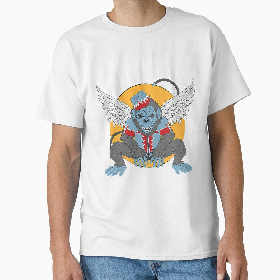 Flying Monkey Winged Monster Premium by IronShore