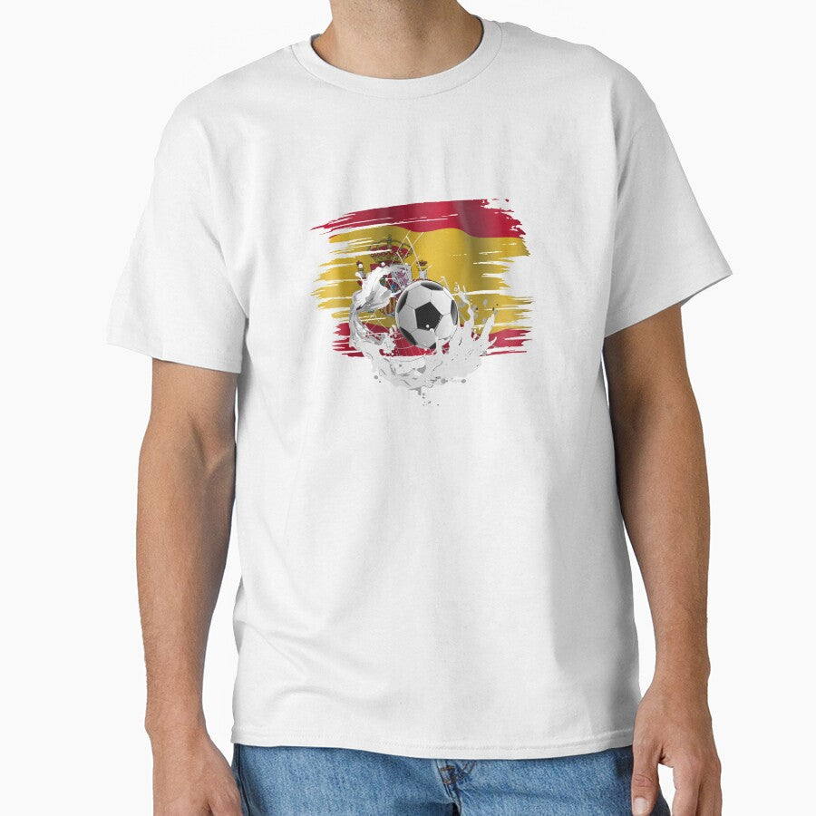 Spain Football Fan - For all Spaniards by Dubbra