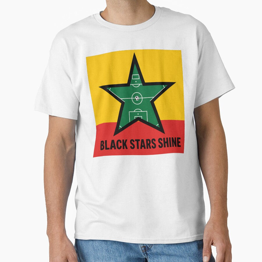 Black Stars Shine by xmoudx