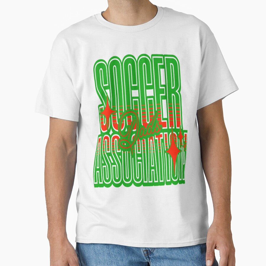 Soccer Dads Association – Energetic and sporty by Phoenix Créations