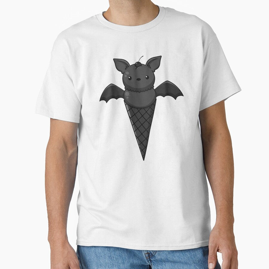 Black Bat Cone by AtheistBishop
