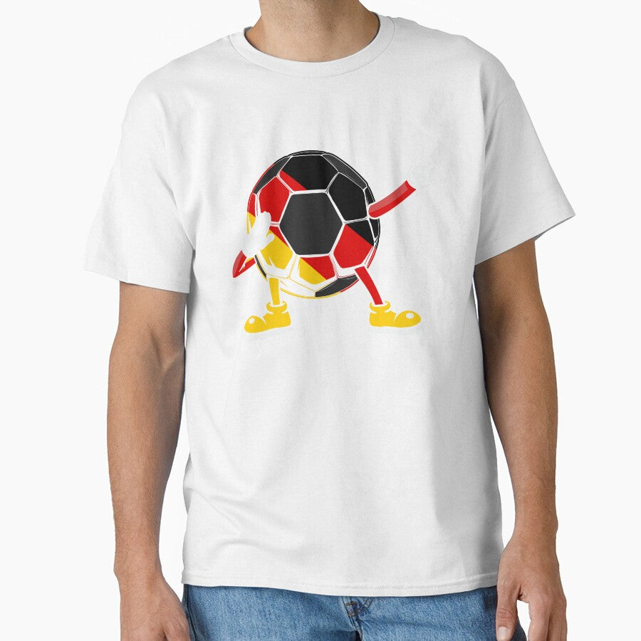 Dabbing Germany Soccer Team Germany Football Lovers by gachtousalah