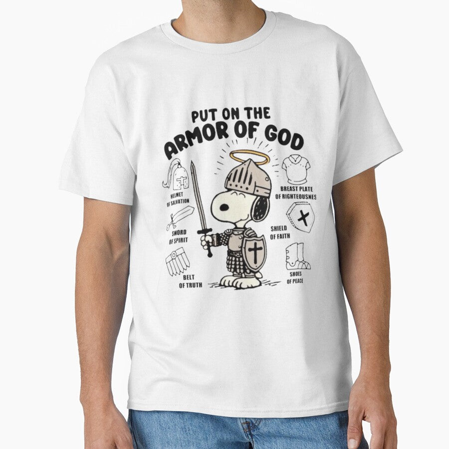 Armor of God by designedwLUV