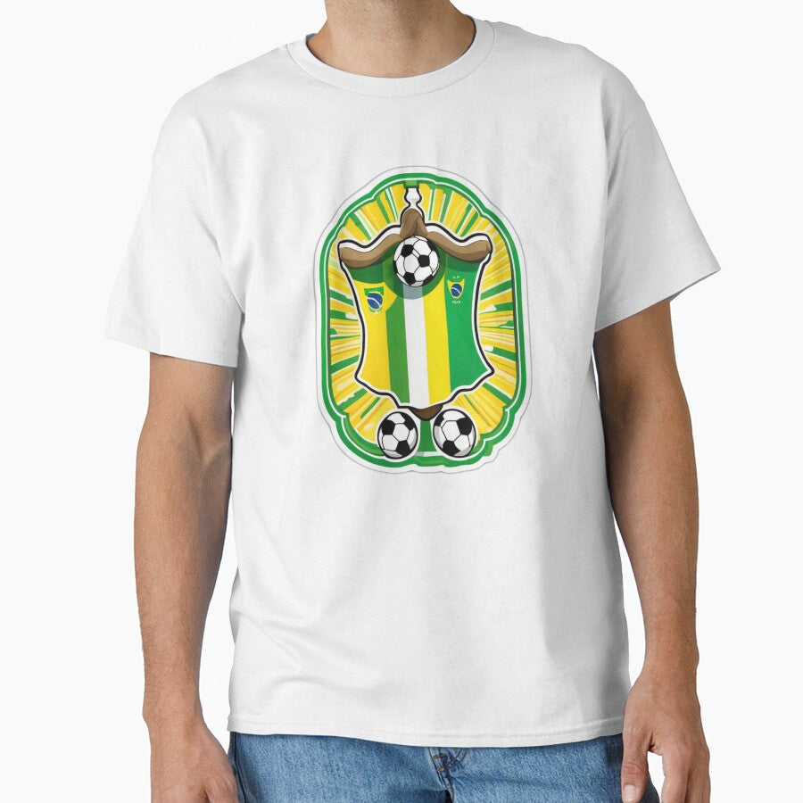 Brazil Chasing Glory 2026 | Brazil World Cup Fan Sticker by HC-Boutique
