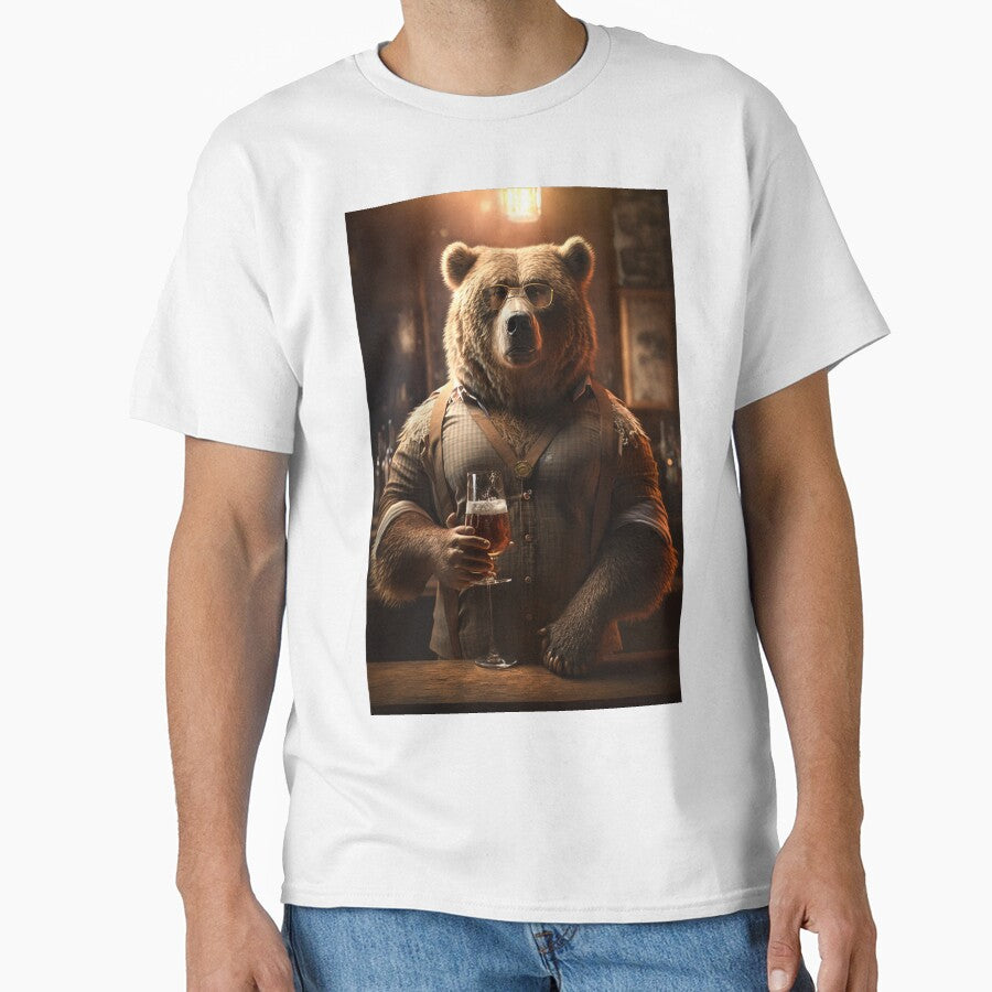 Bear-y Cheerful: Celebrating Corporate Wins with Wine by creative-maxim