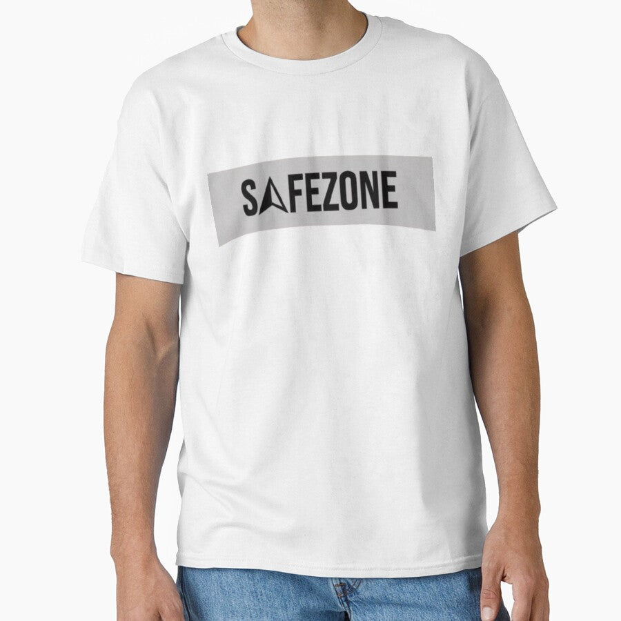 Safe zone | Stylish design | For Men & Women | by SamHaseeb