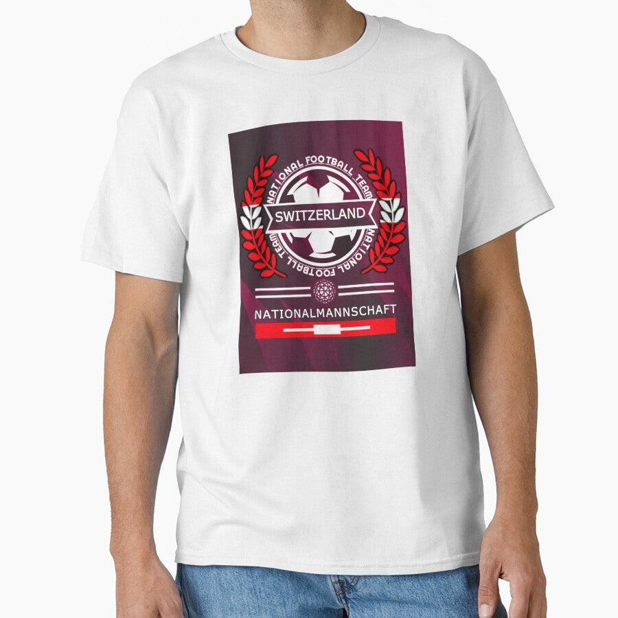 SWITZERLAND:New merch for football supporters and soccer fans world cup kick off,it's coming home,keep calm, by Design Repo
