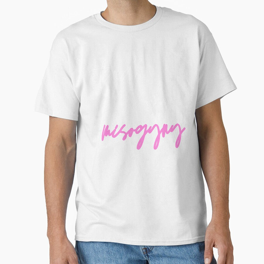 Tired of Your Misogyny by PoliticalJam